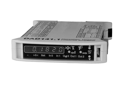 Flintec - DAD141.1 Weight Indicator