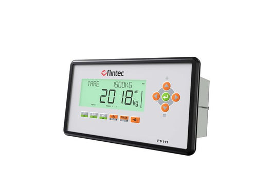 Flintec - FT‑111 Panel Weighing Indicator