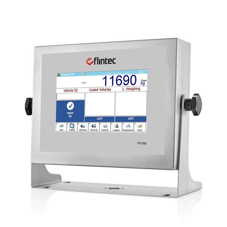 Flintec - FT-150 Weighing Indicator