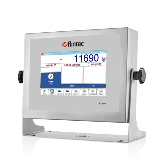 Flintec - FT-150 Weighing Indicator