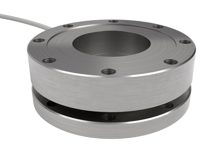 Flintec - JF1 Press Force Sensor (2 – 100kN)