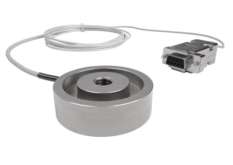 Flintec - MBD2 Through‑Hole Force Sensor (10 – 30,000lb)