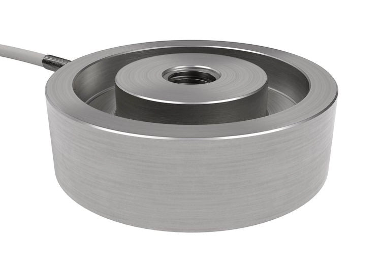 Flintec - MBD2 Through‑Hole Force Sensor (10 – 30,000lb)