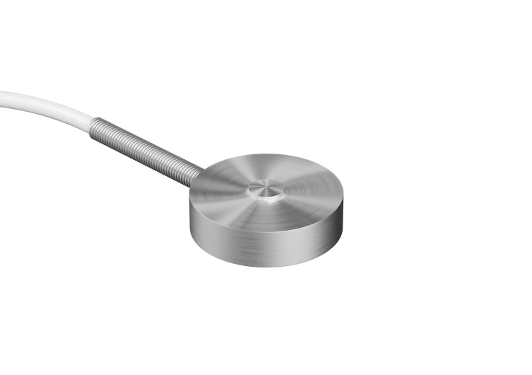 Flintec - MSA subminiature load button (25lbf – 1,000lbf)