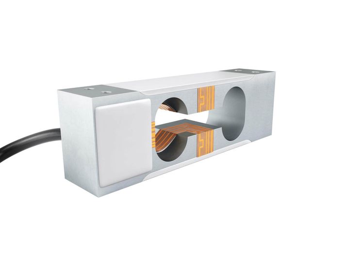 Flintec - PA2 Miniature Single Point Load Cell (1,000 – 5,000g)