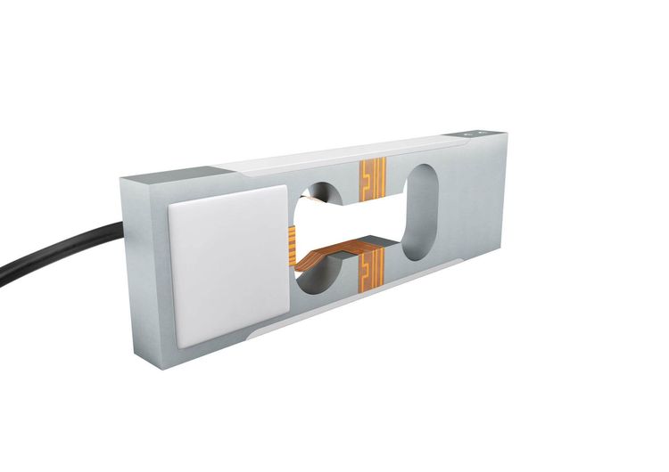 Flintec - PA3 Miniature Single Point Load Cell (300 – 5,000g)