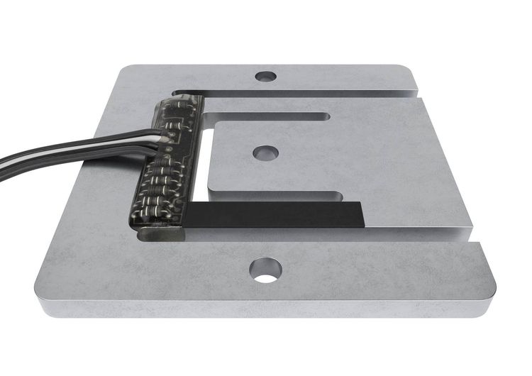 Flintec - PBW Planar Beam Load Cell (5.7 – 150kg)