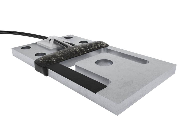 Flintec - PB Planar Beam Load Cell (3.75 – 375kg)