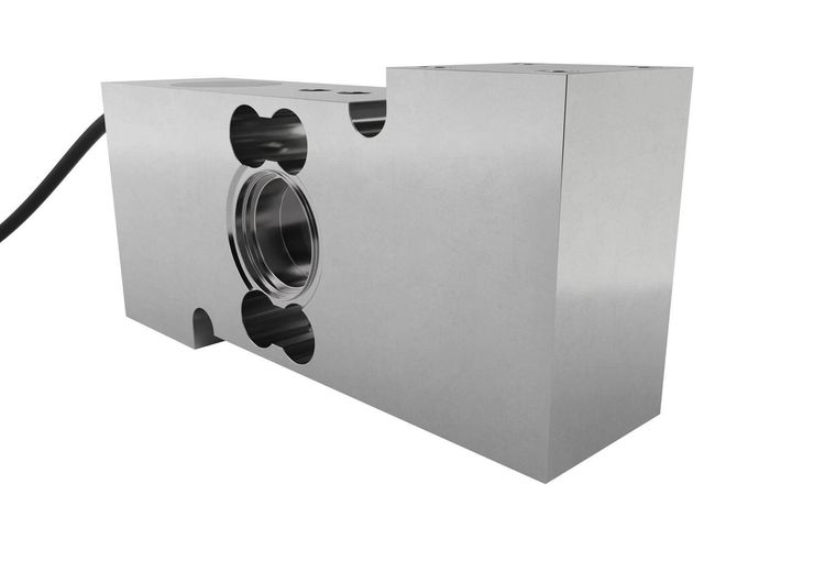 Flintec - PC7 Single Point Load Cell (100kg, 250kg & 500kg)