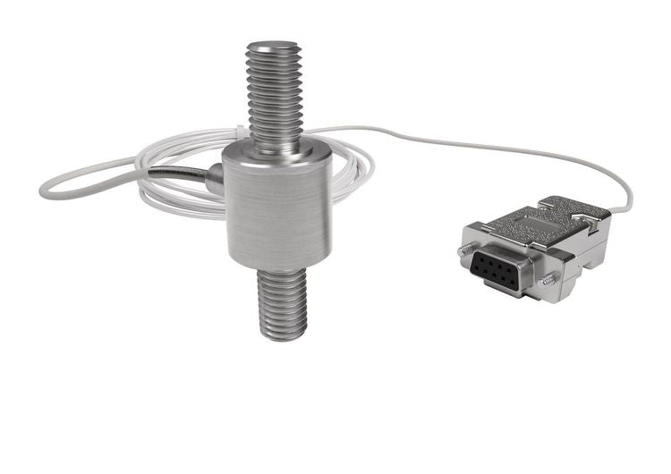 Flintec - Y2 In-Line Threaded Force Sensor (10kN – 50kN)