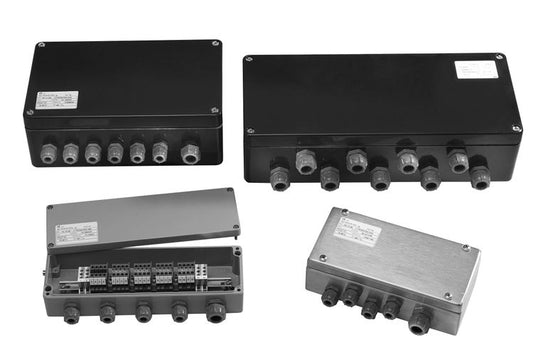 Flintec - ATEX/IECEx Junction Box