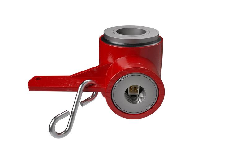 Flintec - CC3 Pump off Control Load Cell (30klb – 50klb)