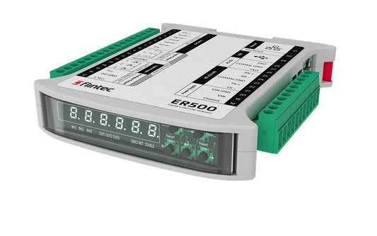 Flintec - ER500 Digital Weighing Indicator