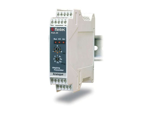 Flintec - FAA-28 Analogue Amplifier