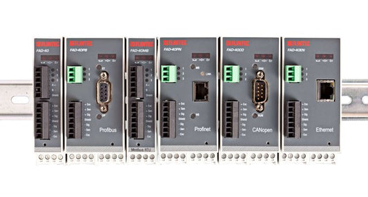 Flintec - FAD-40 A/D Converter Series