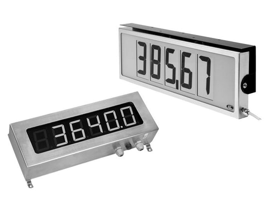 Flintec - FRD Remote Displays