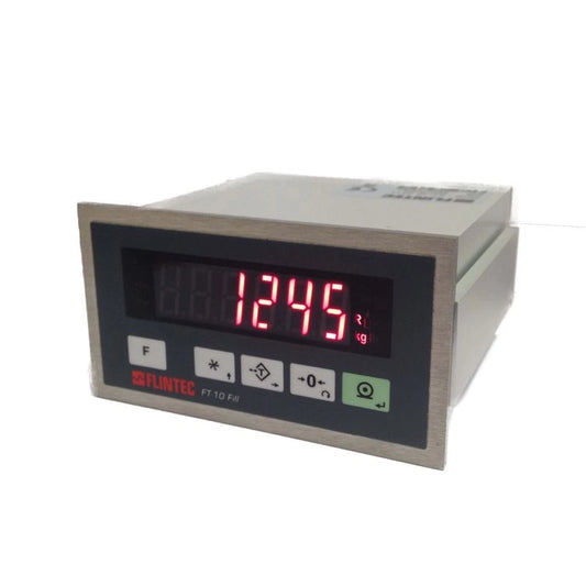 Flintec - FT‑10 Fill Weighing Controller