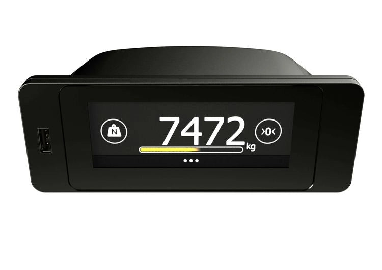 Flintec - FT-30M On-Board Weighing Indicator