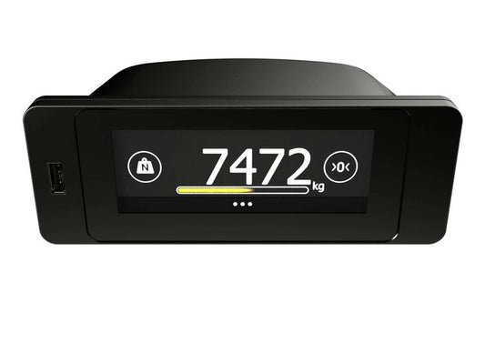 Flintec - FT-30M On-Board Weighing Indicator