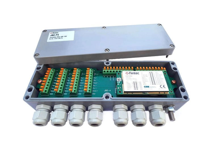 Flintec - JBE Digital Junction Box
