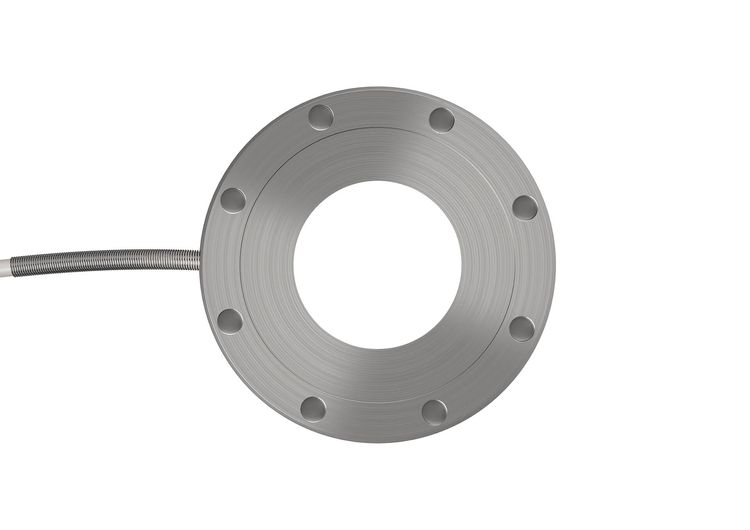 Flintec - JF1 Press Force Sensor (2 – 100kN)