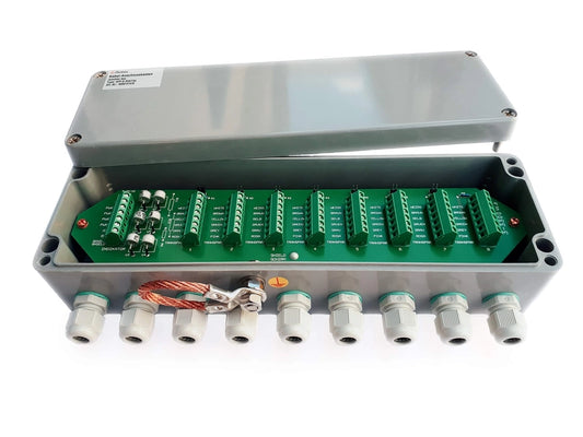 Flintec - KPFD-8 Junction Box