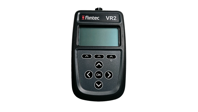Flintec - VR2 hand-held indicator