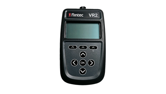 Flintec - VR2 hand-held indicator