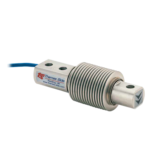 Dini Argeo - T66 Series Bending Beam Load Cell