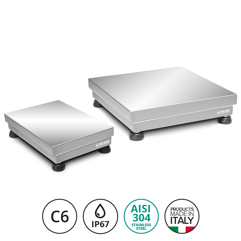 Dini Argeo - TE C6 Series Single-Cell Platforms