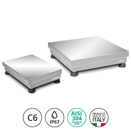 Dini Argeo - TE C6 Series Single-Cell Platforms