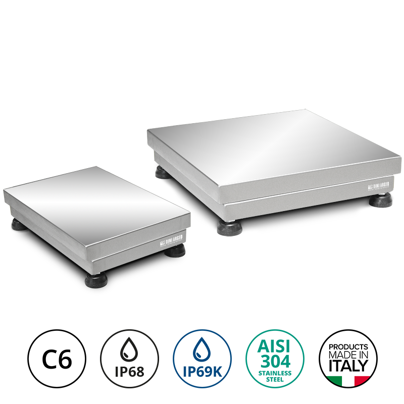Dini Argeo - TE 69K Series Single-Cell Platforms