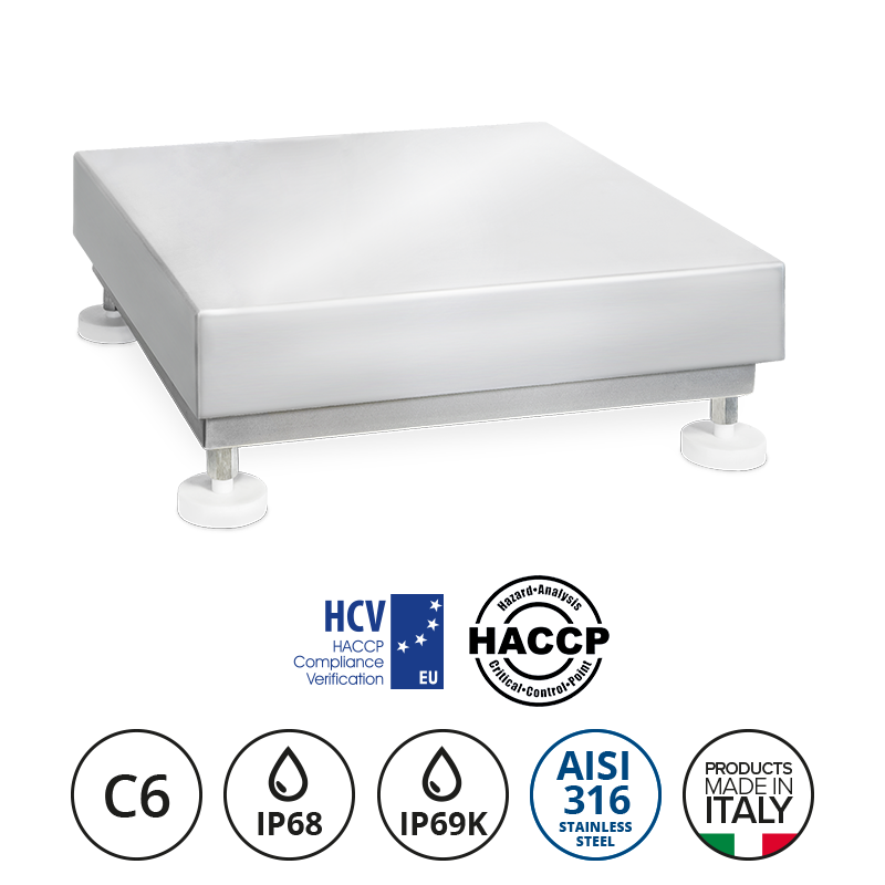 Dini Argeo - TE HYGIENX Series Single Cell Platforms
