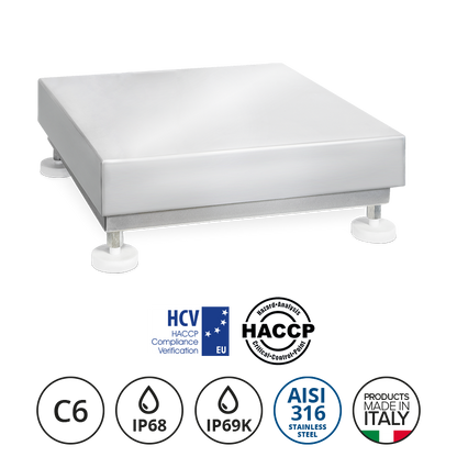 Dini Argeo - TE HYGIENX Series Single Cell Platforms