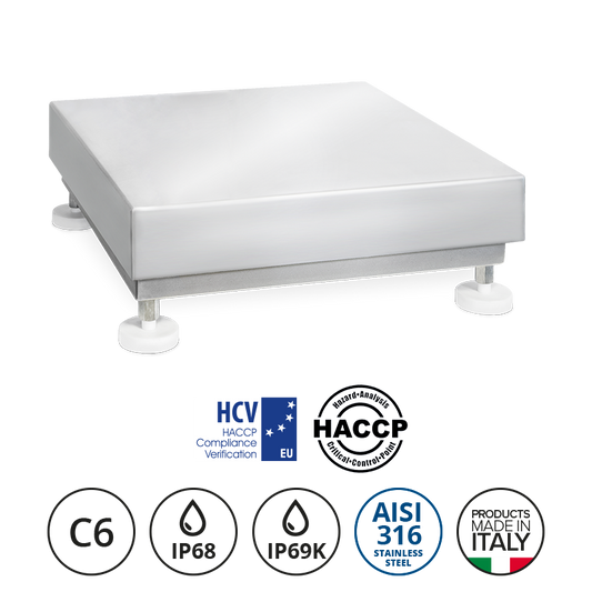 Dini Argeo - TE HYGIENX Series Single Cell Platforms