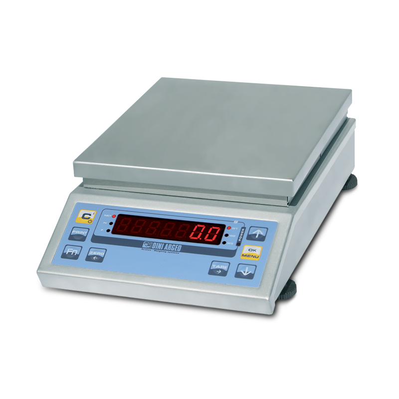 Dini Argeo - TRD IP65 Stainless Steel Precision Scales Series