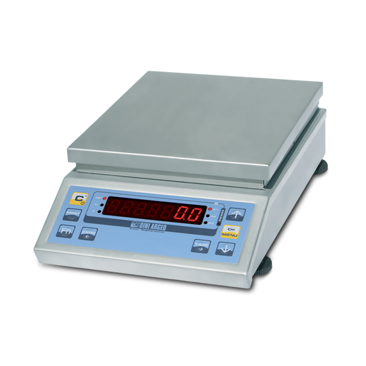 Dini Argeo - TRD IP65 Stainless Steel Precision Scales Series