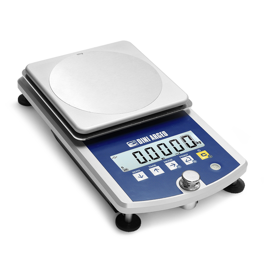 Dini Argeo - WLB Series Compact Bench Scale
